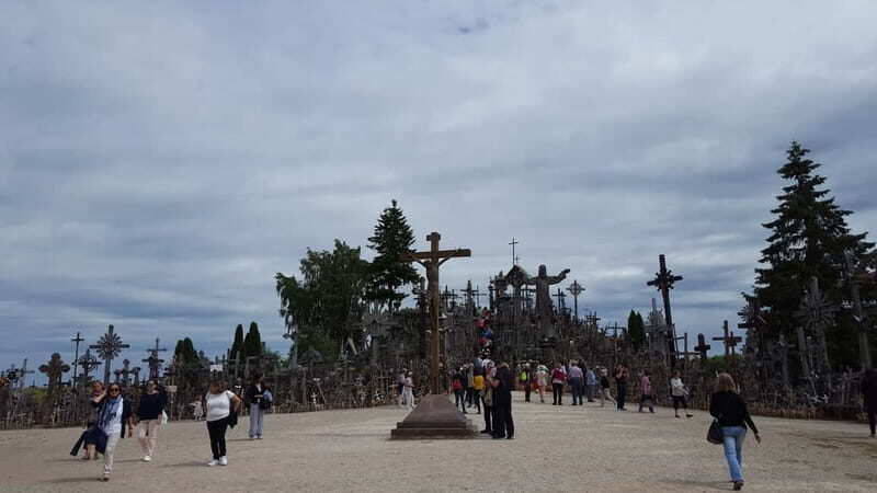The Hill of Crosses: Full-Day Tour from Vilnius - Introduction