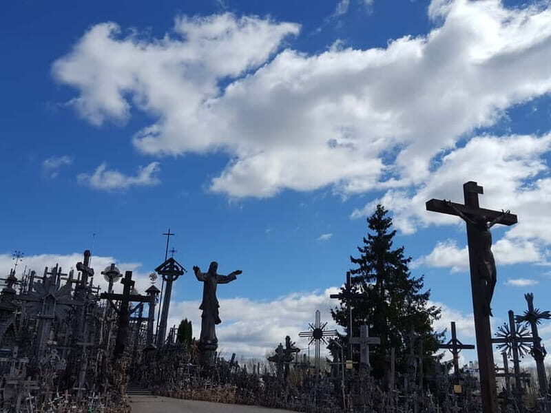The Hill of Crosses: Full-Day Tour from Vilnius - Visiting the Memorial Park — A Deeper Look