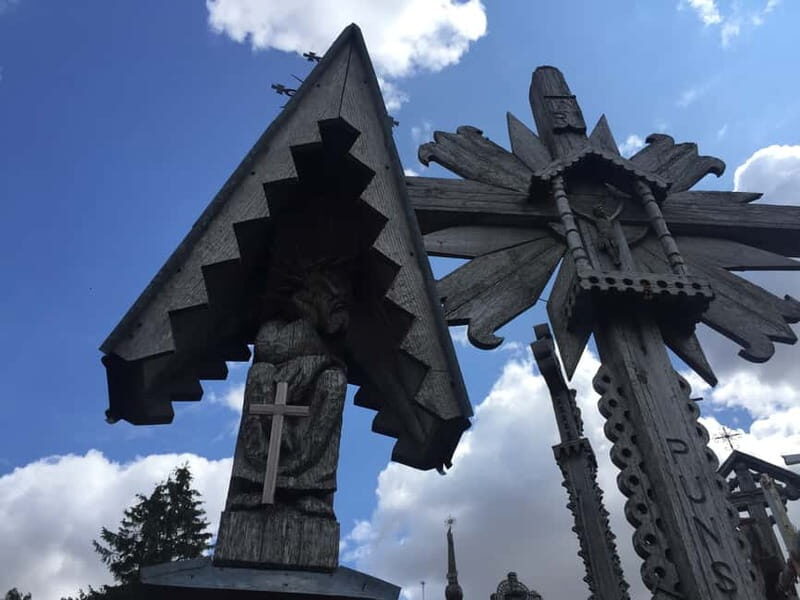 The Hill of Crosses: Full-Day Tour from Vilnius - The Hill of Crosses — A Visual and Cultural Marvel