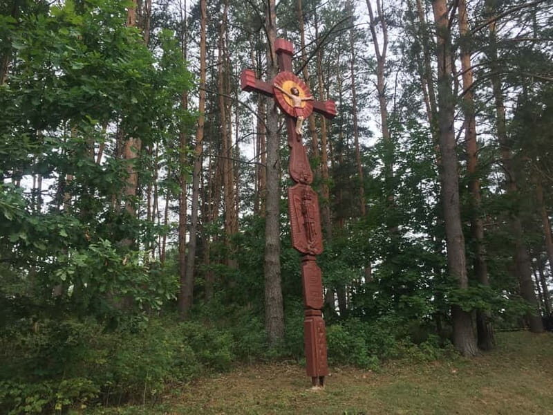 The Hill of Crosses: Full-Day Tour from Vilnius - Lunch and Local Flavor