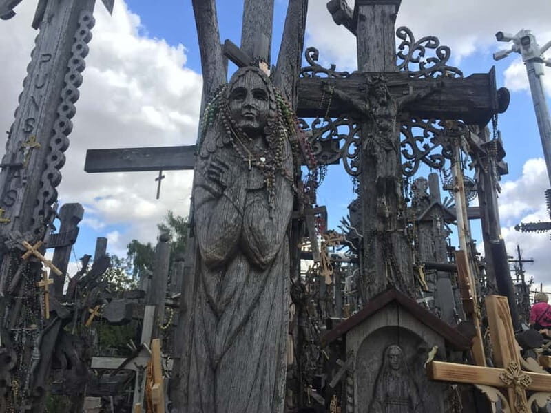 The Hill of Crosses: Full-Day Tour from Vilnius - Authentic Experiences and Travel Insights