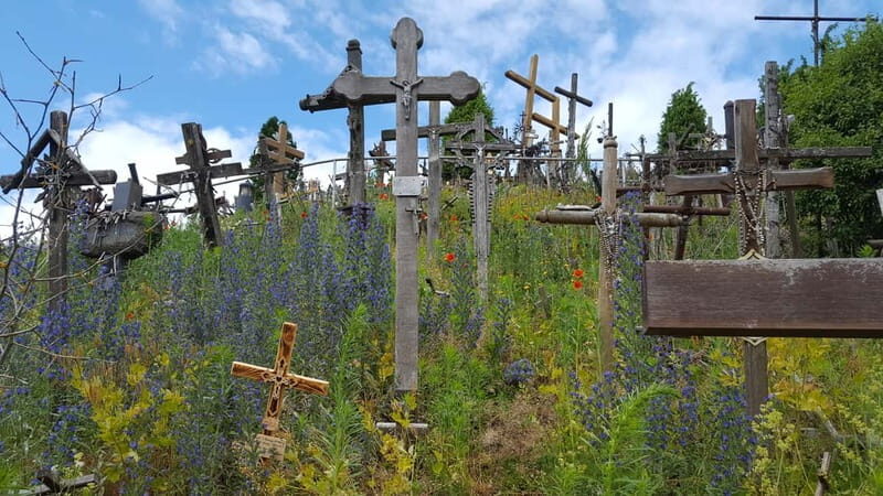 The Hill of Crosses: Full-Day Tour from Vilnius - Who Will Love This Tour?