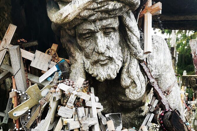 The Hill of Crosses (LT) the easiest way from Riga - The Journey from Riga: What to Expect