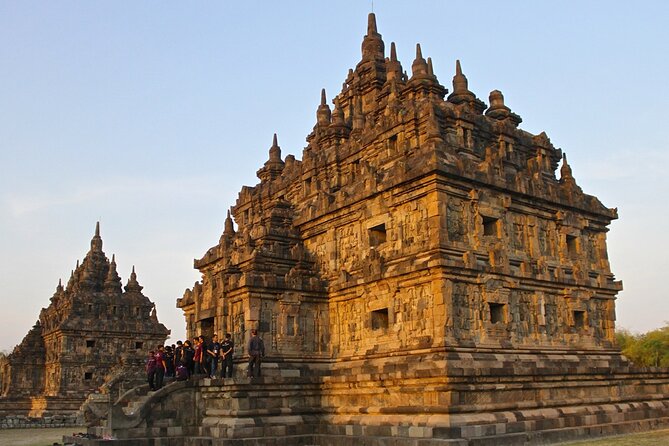 The Hindu Realms of the Prambanan - Unique Features and Carvings