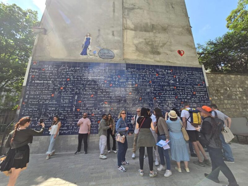 The Historic District of Montmartre - Key Points