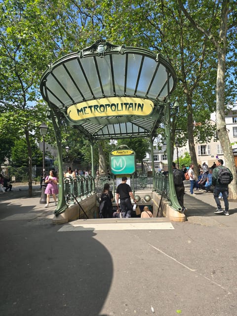 The Historic District of Montmartre - Itinerary and Highlights