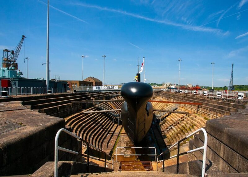 The Historic Dockyard Chatham Annual Ticket - Key Points