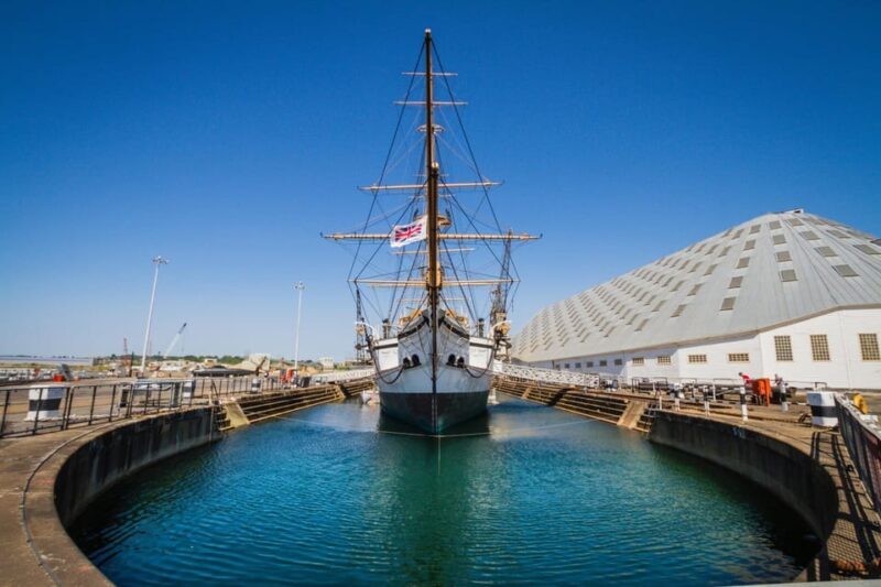The Historic Dockyard Chatham Annual Ticket - A Deep Dive into the Experience