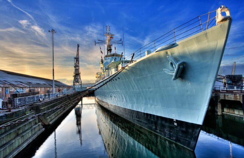 The Historic Dockyard Chatham Annual Ticket - Authenticity and Visitor Feedback