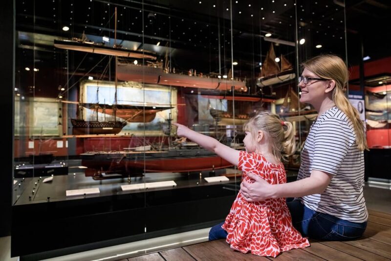 The Historic Dockyard Chatham Annual Ticket - The Sum Up