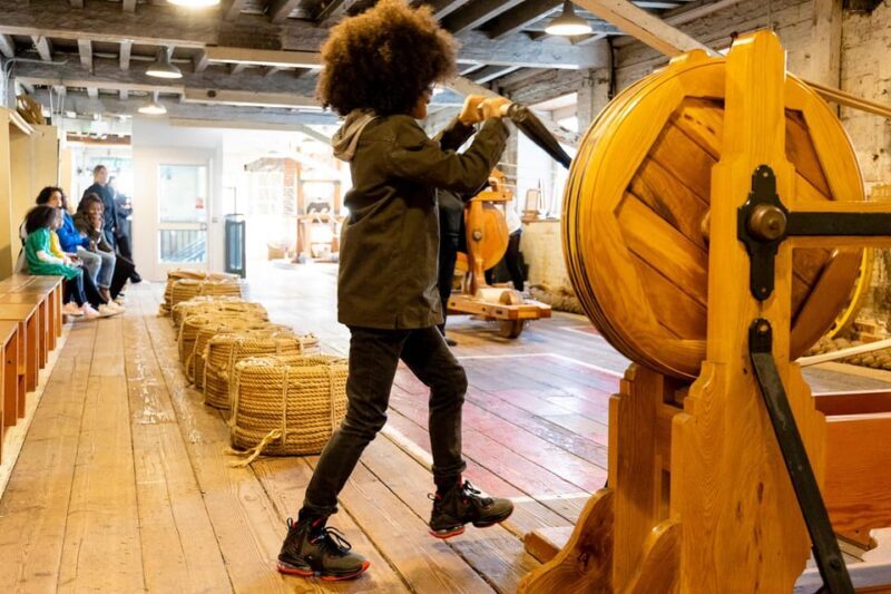 The Historic Dockyard Chatham Annual Ticket - FAQ