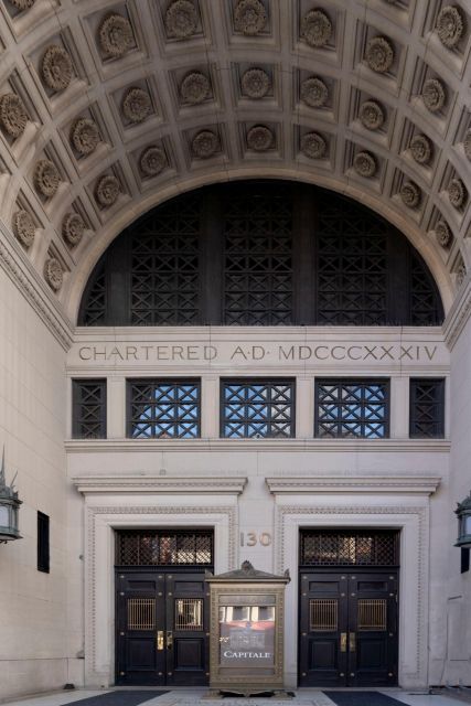 The History and Secrets of the Bowery - Revolutionary War Recruitment Site