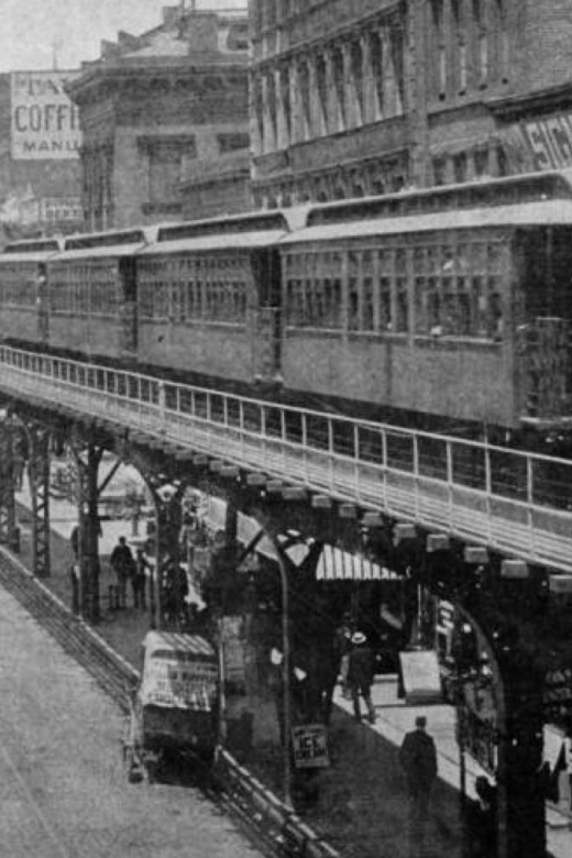 The History and Secrets of the Bowery - P.T. Barnums Earliest Venture