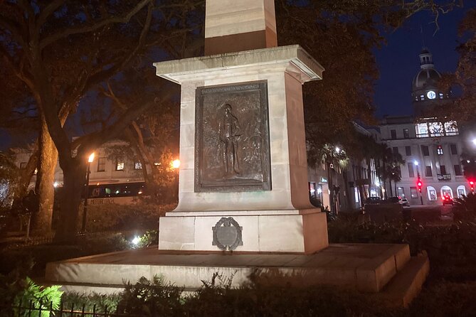 The History Buff: Private Savannah Walking Tour - Architectural Marvels of Savannah