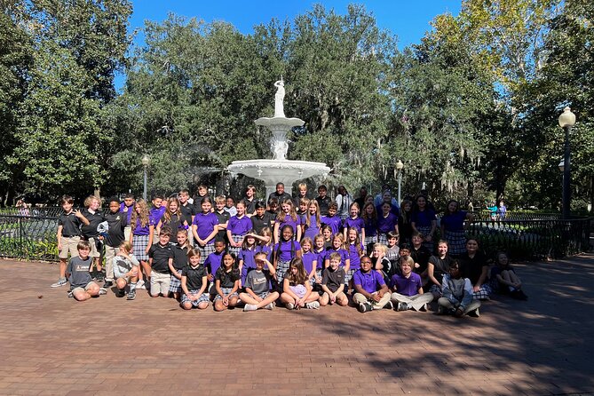 The History Buff: Private Savannah Walking Tour - Booking and Logistics