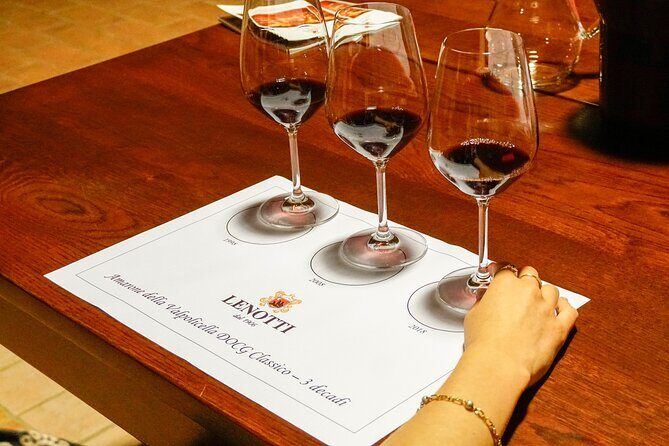 The history of Amarone: tour and vertical tasting of 3 decades - Key Points