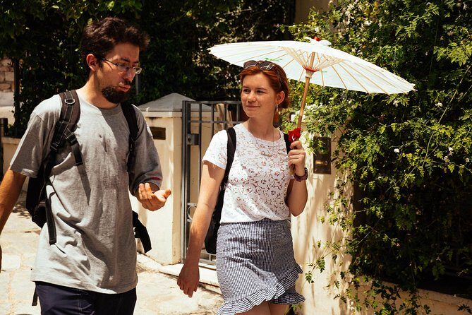 The History of Athens: Greek Mythology Private Tour - Summary