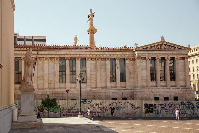 The History of Athens: Greek Mythology Private Tour - Frequently Asked Questions