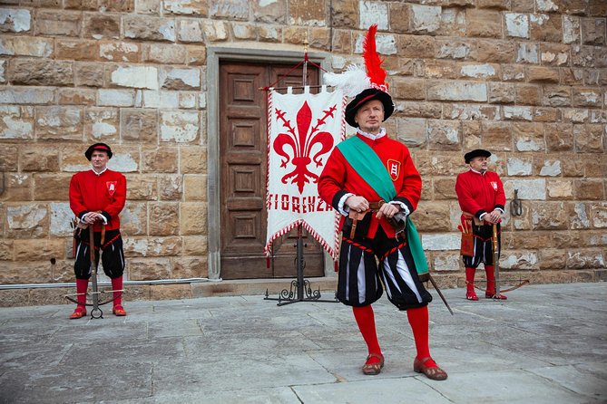 The History of Florence: The Renaissance Era Private Tour - Key Figures of the Renaissance