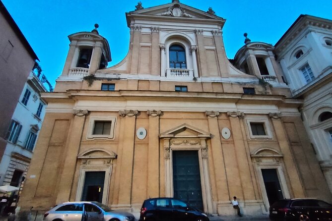 The History of Power in Modern Rome: A Self-Guided Audio Tour - Uncovering Ancient Roman Ruins