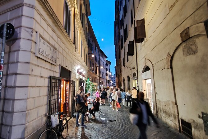 The History of Power in Modern Rome: A Self-Guided Audio Tour - Discovering Hidden Gems in Rome