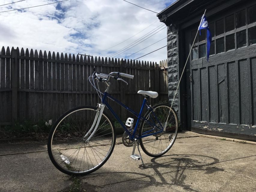 The History Ride: The Best of Buffalo by Bike - Strikes, Raids, and Labor Movements
