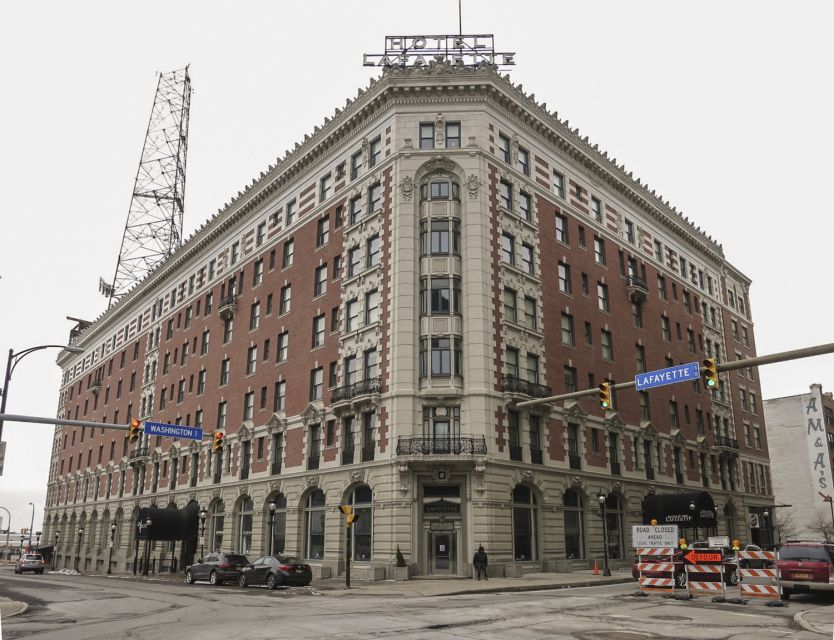 The History Ride: The Best of Buffalo by Bike - Tour Inclusions and Bike Rental