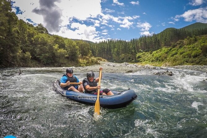 The Hobbit Barrel Run Rafting Tour on the Pelorus River - Meeting and Departure Details
