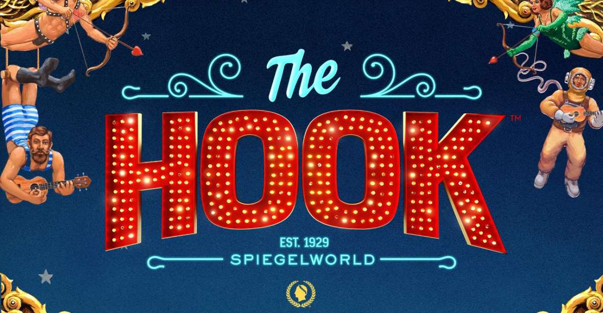 The Hook Show Ticket - Frequently Asked Questions