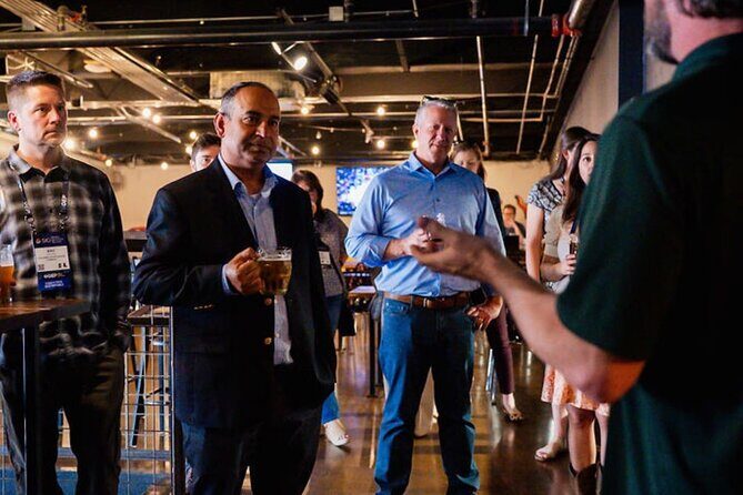 The Hop Walk - 21+ Nashville Walking Brewery Tour - Introduction