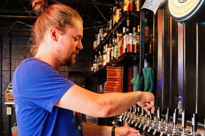 The Hop Walk - 21+ Nashville Walking Brewery Tour - Frequently Asked Questions