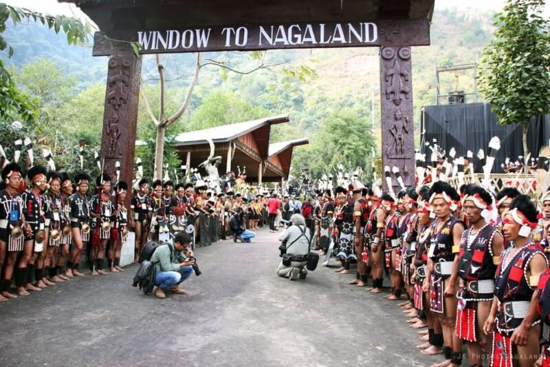 The Hornbill Festival Tour in Nagaland - Cultural Experience