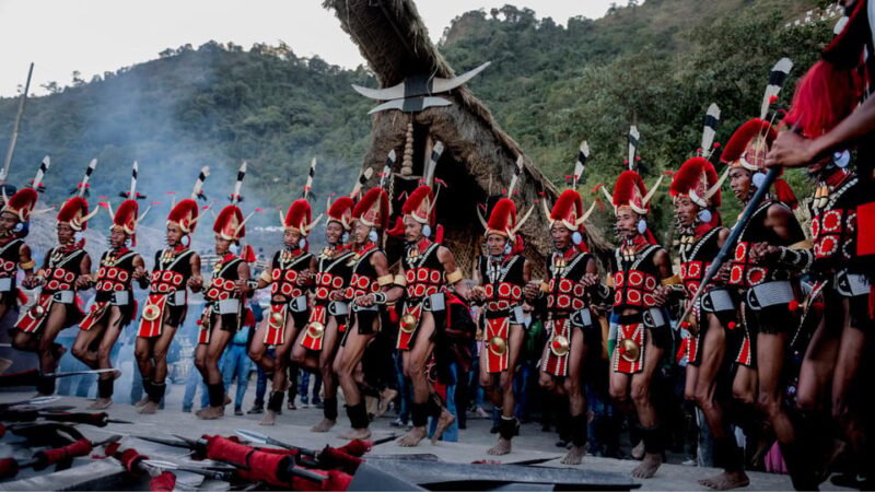 The Hornbill Festival Tour in Nagaland - Itinerary Highlights