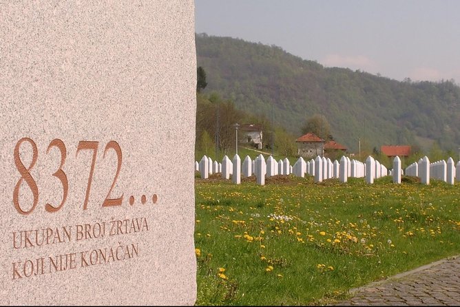 The Horrors of Srebrenica Genocide - a Day Trip From Sarajevo - What to Expect During the Tour