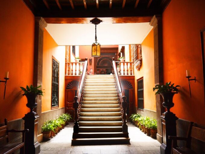 The House of Aliaga, a Living Colonial Jewel in the Center of Lima. - Frequently Asked Questions
