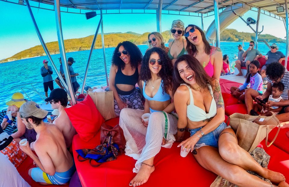 The Huanacaxtle Cross: Full-Day Marietas Islands Boat Tour - Frequently Asked Questions