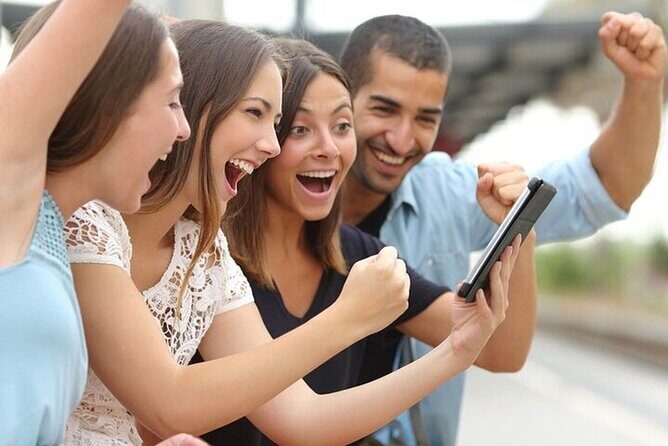 The Hunt, an exciting cat and mouse game in Burlington - Final Thoughts