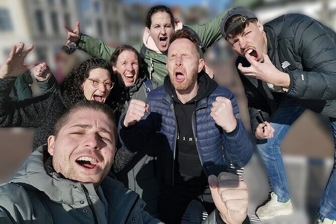 The Hunt, an exciting cat-and-mouse game in Gainesville - Who Will Love This?