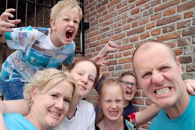 The Hunt, an exciting cat-and-mouse game in Leeds - Key Points