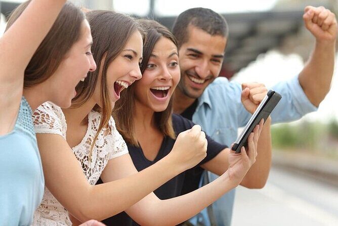 The Hunt, an exciting cat-and-mouse game in Leeds - FAQs