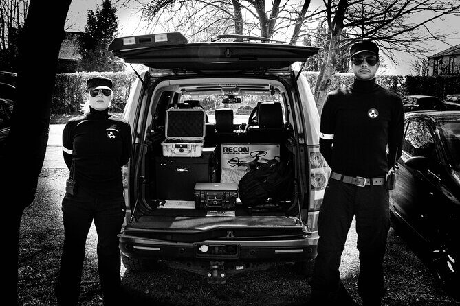 The Hunt: Team Activity in Brighton, Sussex - An In-Depth Look at The Hunt Experience