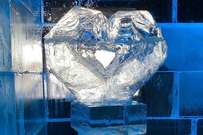 The Ice Bar Experience at Icebarcelona - Intimate Relaxation Experience