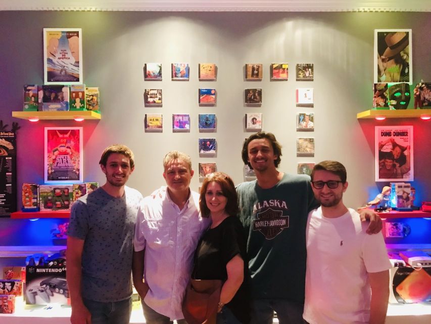 THE ICONS MUSEUM Day or Night Tour - Inclusions and Exclusions