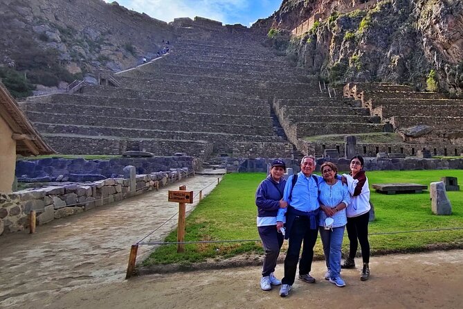 The Incas Sacred Valley - Booking and Cancellation Policies