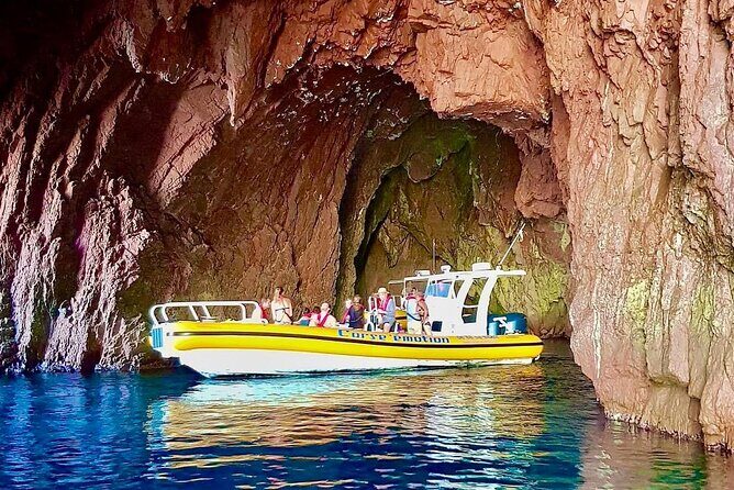 "the inevitable" Visit Calanche De Piana - Introduction