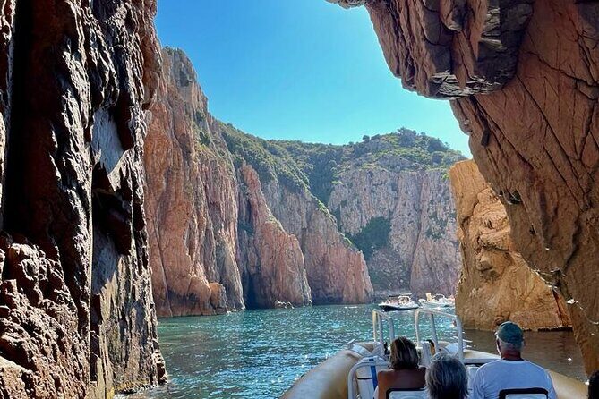 "the inevitable" Visit Calanche De Piana - FAQs