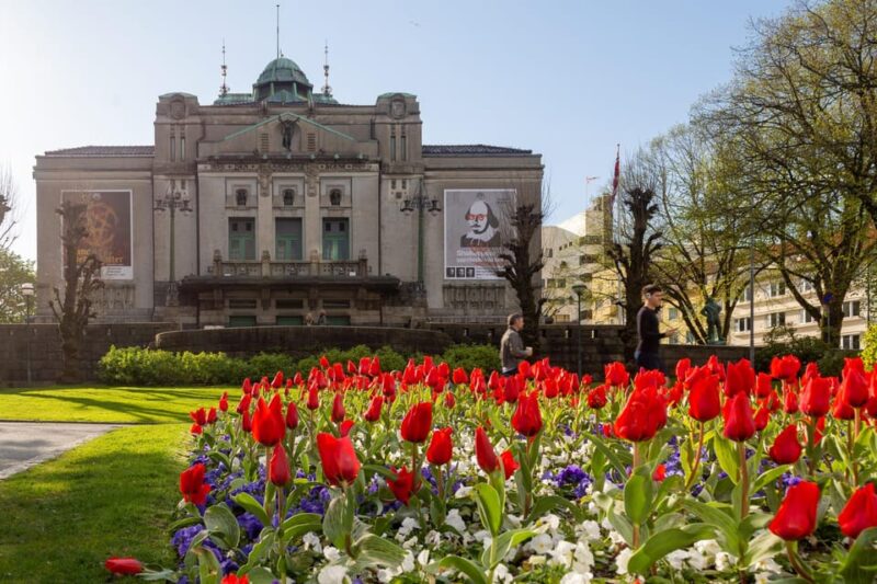 The Influence of Bergen in Norways Development, City Tour - Exploring Bryggens Heritage