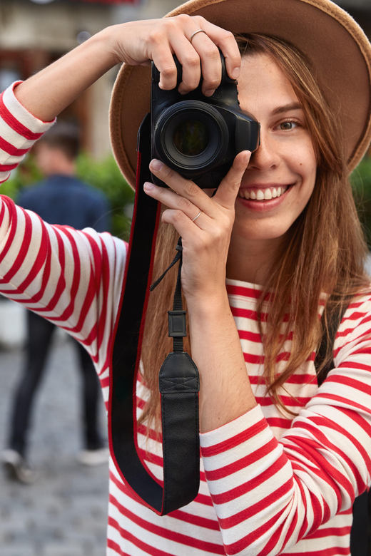 The Instagram Photography Tour - The Photographer and the Photos