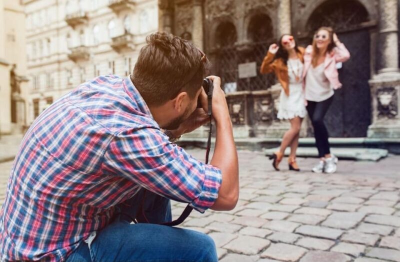The Instagram Photography Tour - FAQs