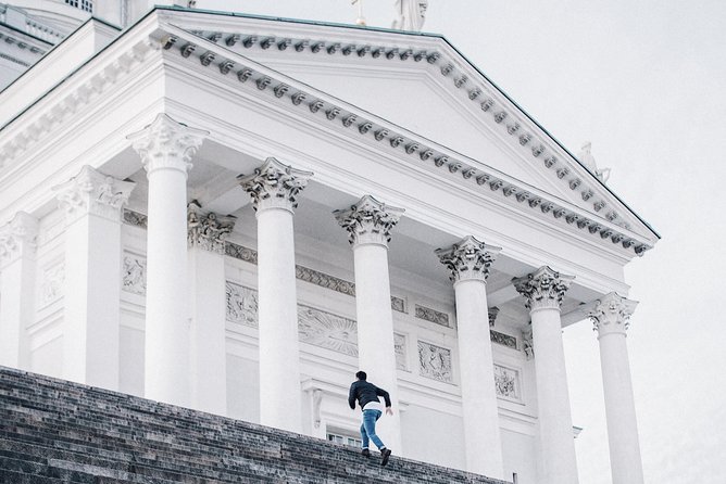 The Instagrammable Places of Helsinki With a Local - Knowledgeable Local Guide